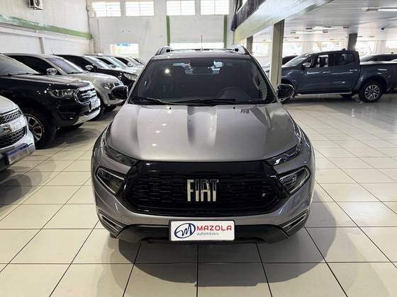 FIAT TORO 1.3 TURBO 270 FLEX FREEDOM AT6